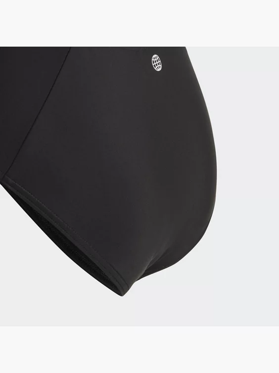 Adidas 3-Streifen Badeanzug – Bild 4