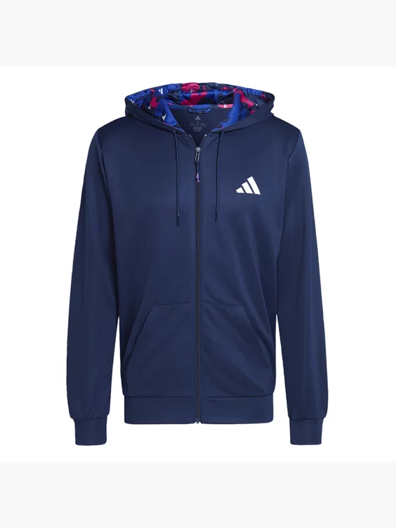 Adidas Train Essentials Seasonal Training Jacke