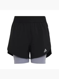 Adidas Two-in-One AEROREADY Woven Shorts