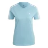 Adidas LOUNGEWEAR Essentials Slim 3-Streifen T-Shirt