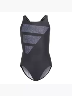 Adidas Big Bars Logo Badeanzug