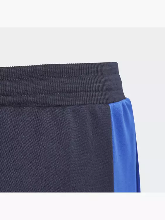 Adidas Colorblock 3-Streifen Trainingsanzug – Bild 4