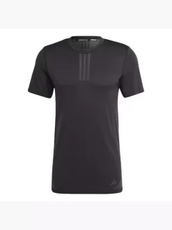 Adidas AEROKNIT Yoga Base Seamless Training T-Shirt