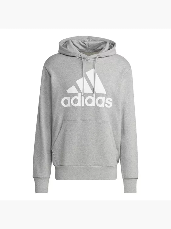 Adidas Essentials French Terry Big Logo Hoodie